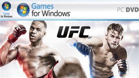 Why is there no UFC for PC?