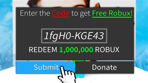 Why is there no free Robux on Roblox?