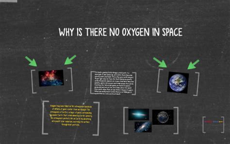 Why is there no oxygen in space?