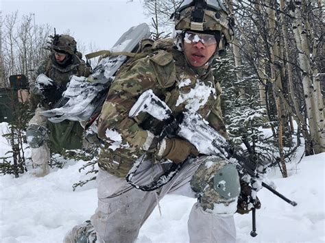 Why is there so much military in Alaska?