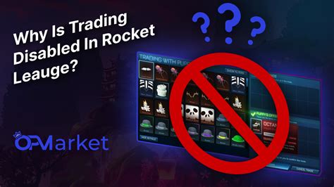 Why is trading disabled?