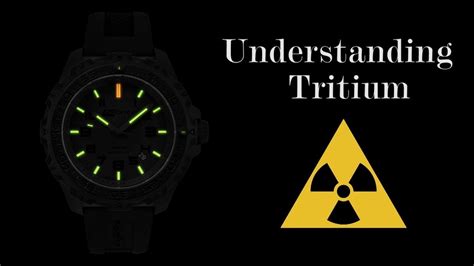 Why is tritium bad?