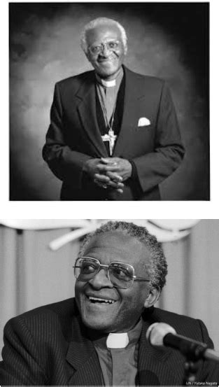 Why is tutu called the leader?