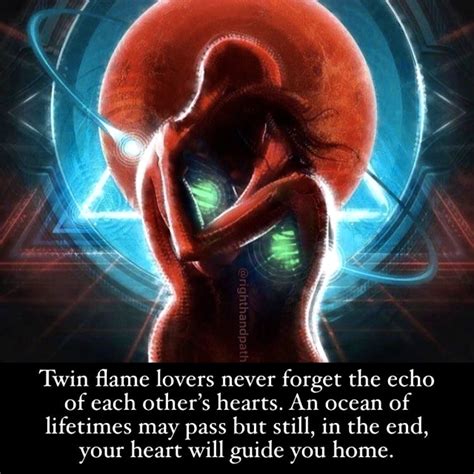 Why is twin flame love so scary?