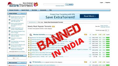 Why is uTorrent banned in India?