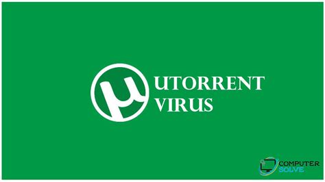 Why is uTorrent considered a virus?