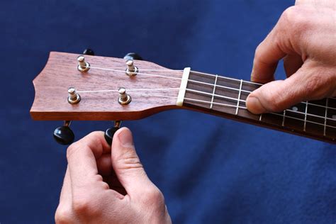 Why is ukulele tuning weird?