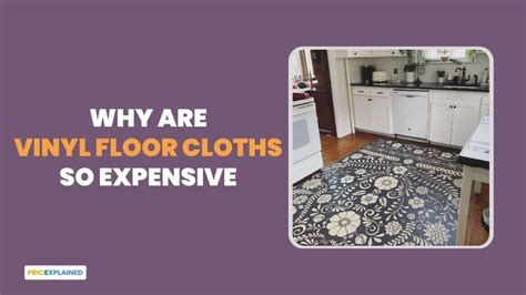 Why is vinyl flooring so expensive?