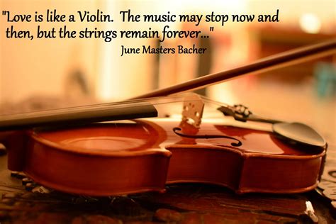 Why is violin so powerful?