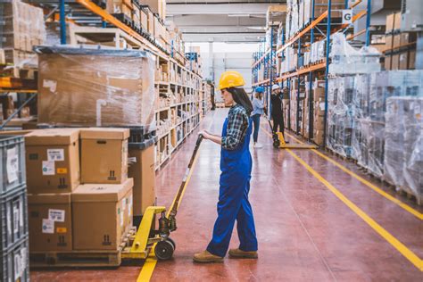 Why is warehouse a good business?