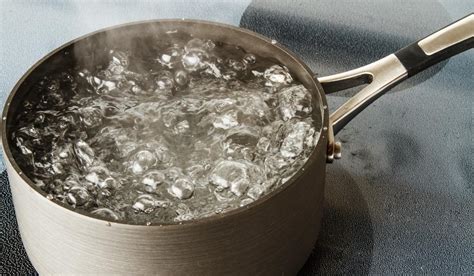 Why is water boiling a physical change?