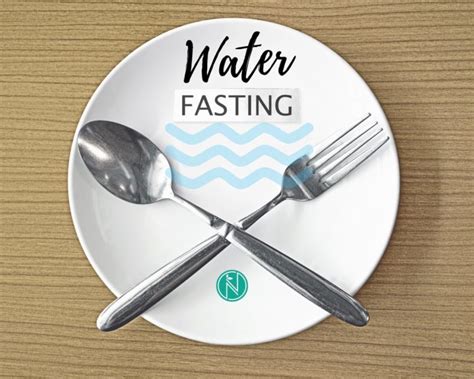 Why is water not allowed in fasting?