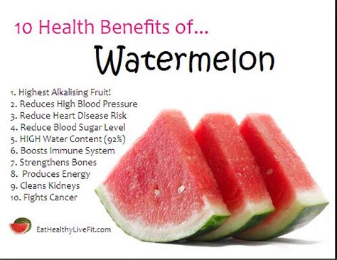 Why is watermelon so hydrating?