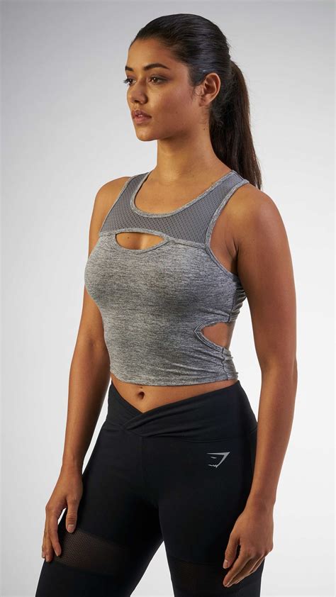 Why is womens workout clothes so tight?