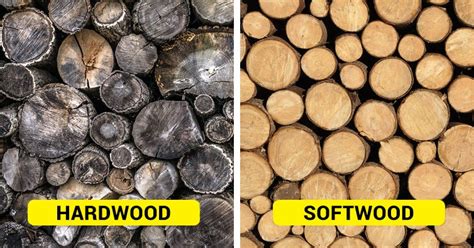 Why is wood better than stone?