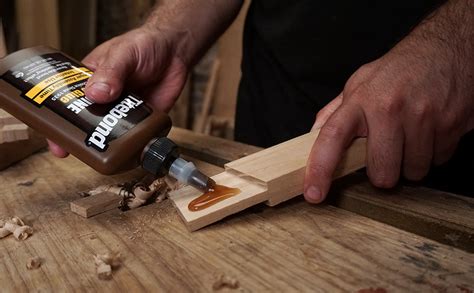 Why is wood glue so weak?