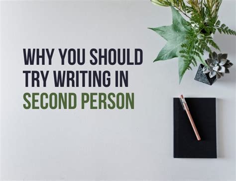 Why is writing in second-person difficult?