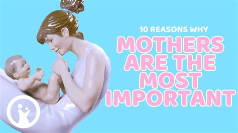 Why is your mom important in your life?