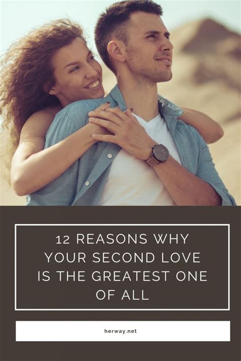 Why is your second love the hardest?