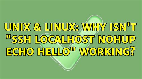 Why isn't Linux Unix?