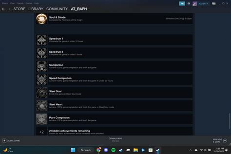 Why isn't Steam giving me achievements?