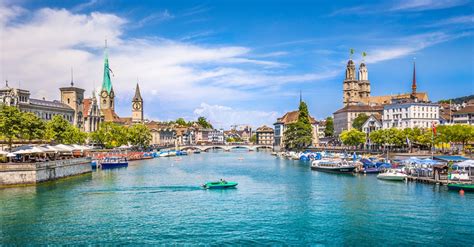 Why isn't Zurich the capital?