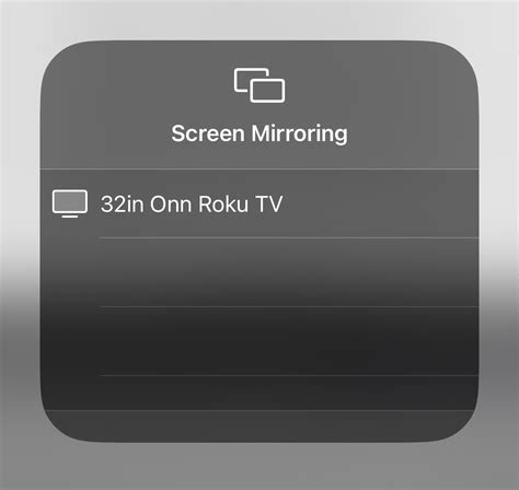 Why isn't my TV showing up on casting?