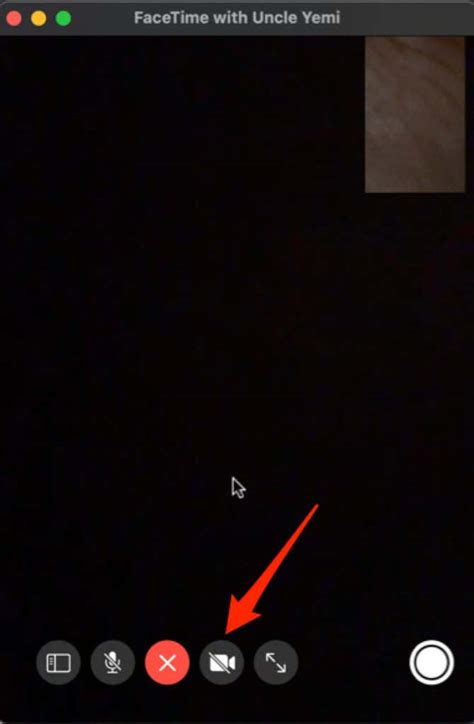 Why isn't my camera working on FaceTime on my Mac?