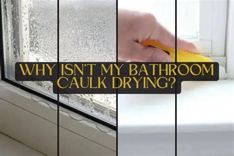 Why isn't my stain drying?