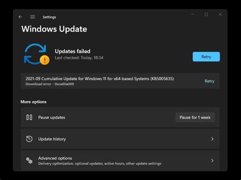 Why isn t Windows 11 updating?