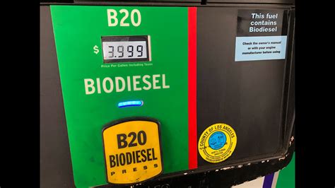 Why isn t biodiesel more popular?