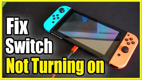 Why isn t my OLED Switch charging?