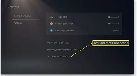 Why isn t my PS5 connecting to internet?