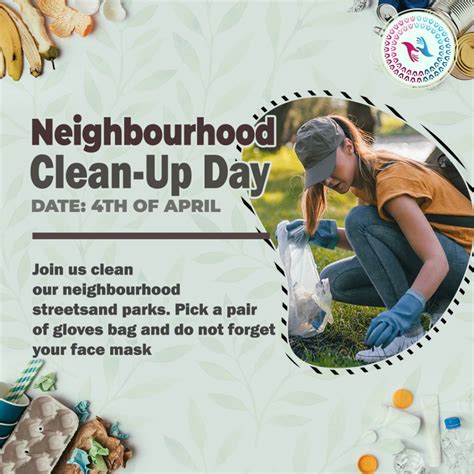 Why it is important to keep your neighbourhood clean?