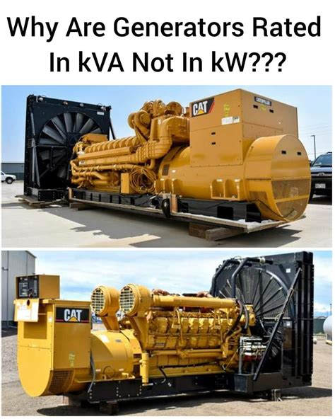 Why kVA instead of kW?