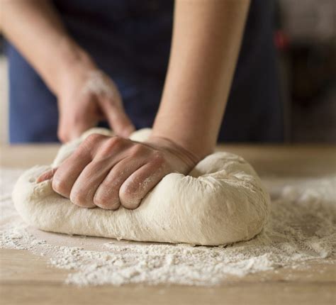 Why knead bread twice?