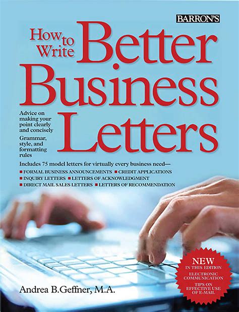 Why letters are better?