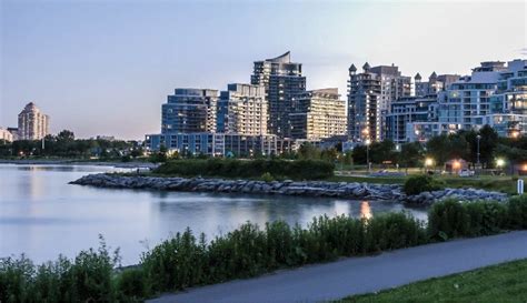 Why live in Etobicoke?