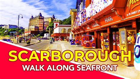 Why live in Scarborough?