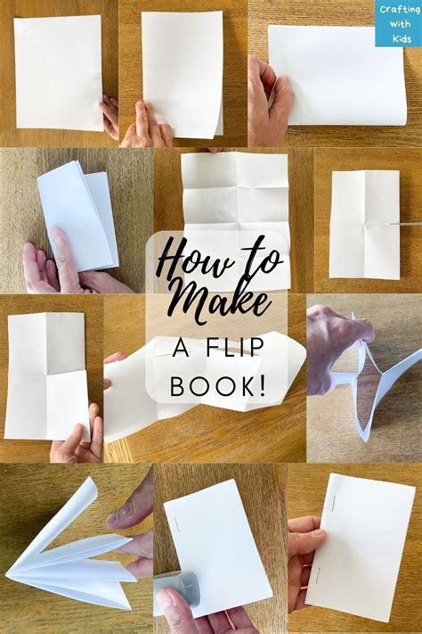 Why make a flipbook?