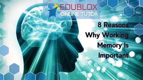 Why memory is important?