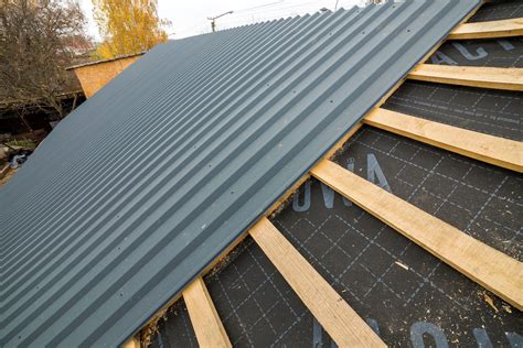 Why metal is best for roofing?