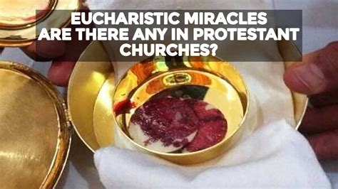 Why miracles are important in any church?