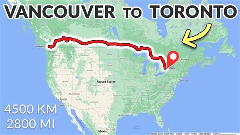 Why move from Vancouver to Toronto?