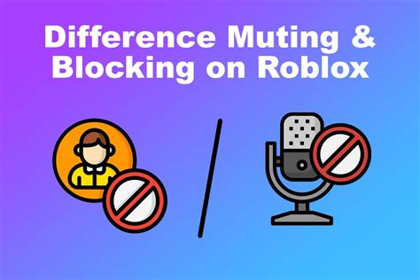 Why muting is better than blocking?