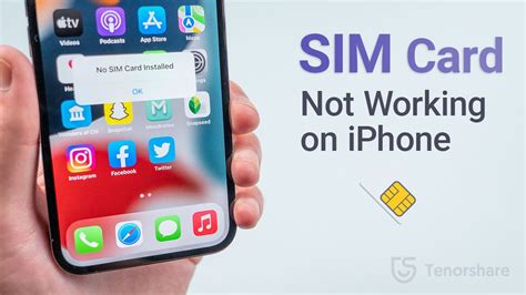 Why my SIM card is not working in another country?