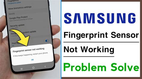 Why my Samsung phone sensor is not working?