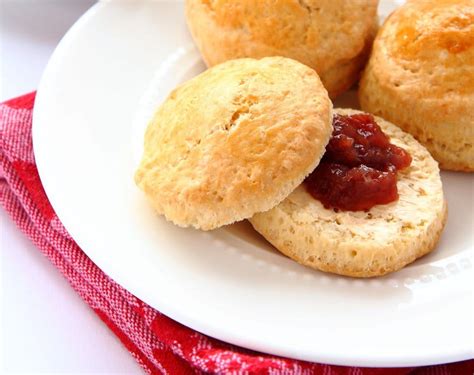 Why my scones are not soft?