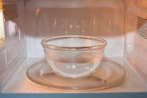 Why not boil water in microwave?