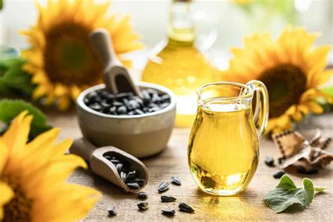 Why not cook with sunflower oil?